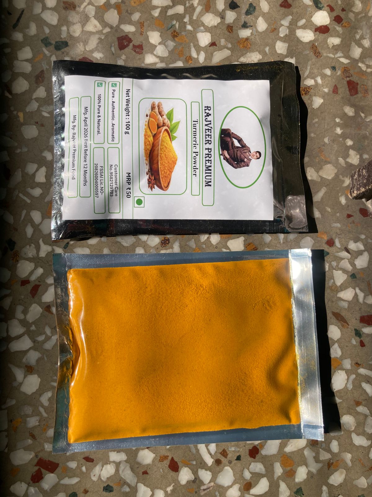 Rajveer Premium Food
